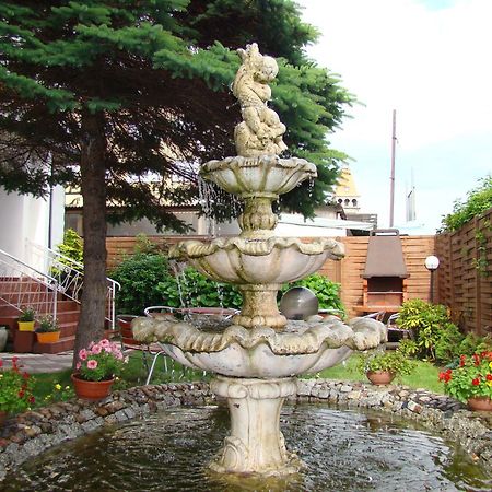 DW Jantar Hotel Wladyslawowo Bagian luar foto
