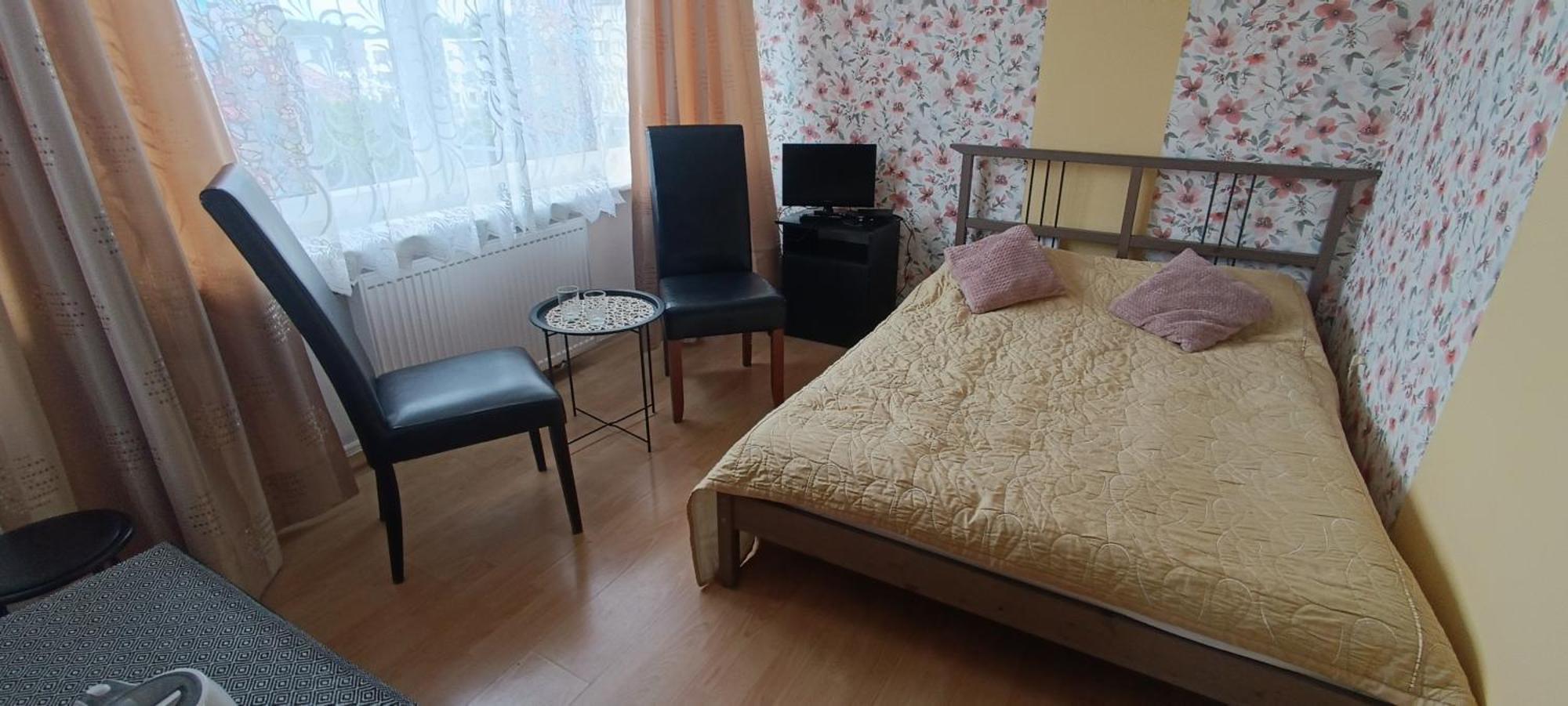 DW Jantar Hotel Wladyslawowo Bagian luar foto