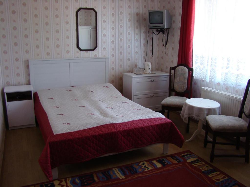 DW Jantar Hotel Wladyslawowo Ruang foto